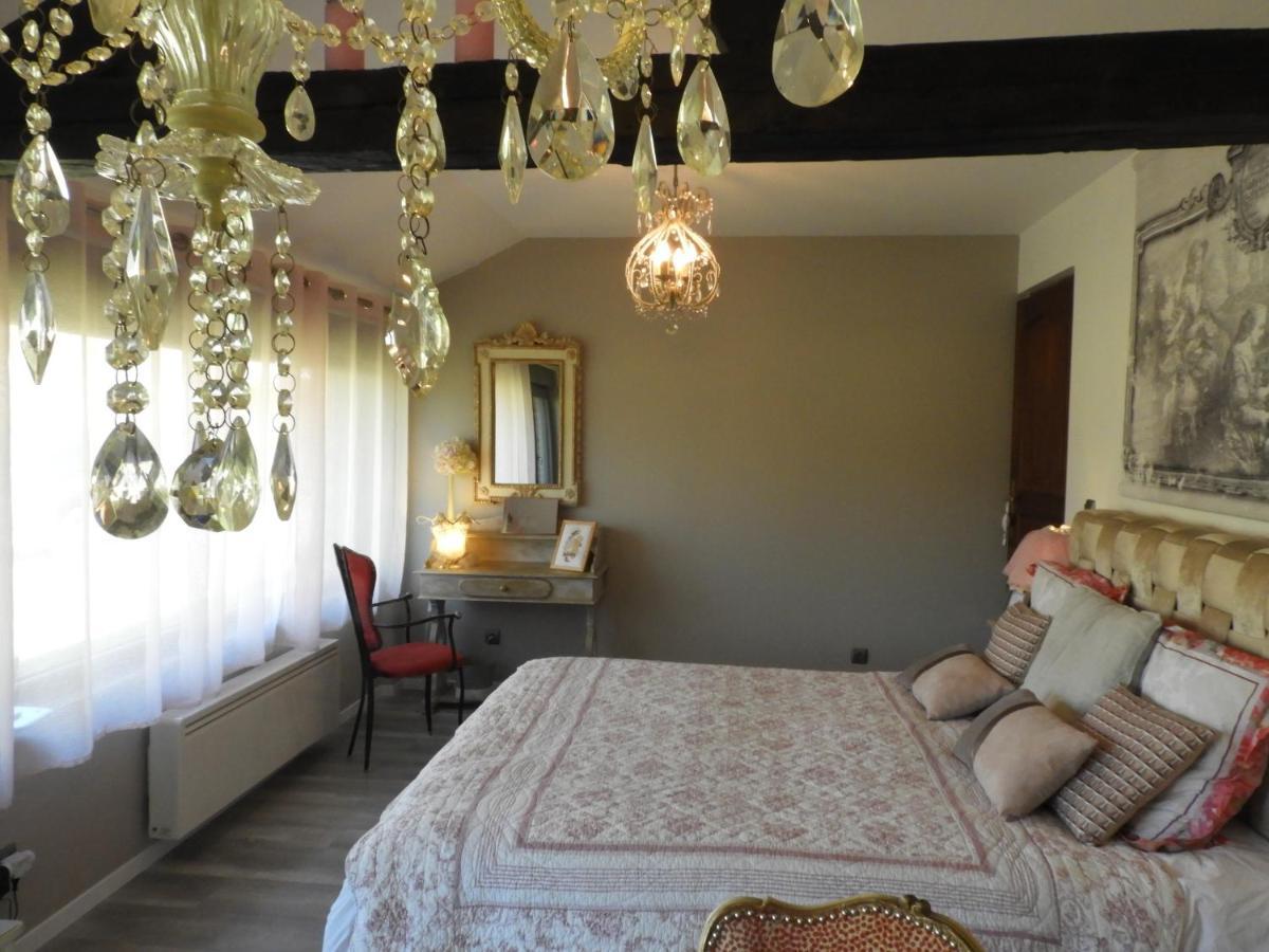 Bed and Breakfast L'Ecrin Du Val De Sambre Maubeuge Zewnętrze zdjęcie