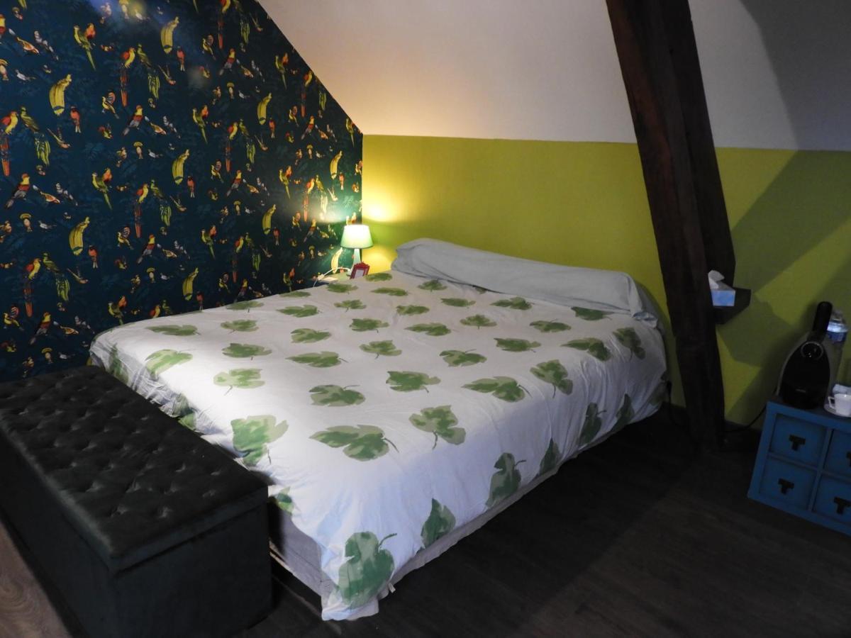 Bed and Breakfast L'Ecrin Du Val De Sambre Maubeuge Zewnętrze zdjęcie