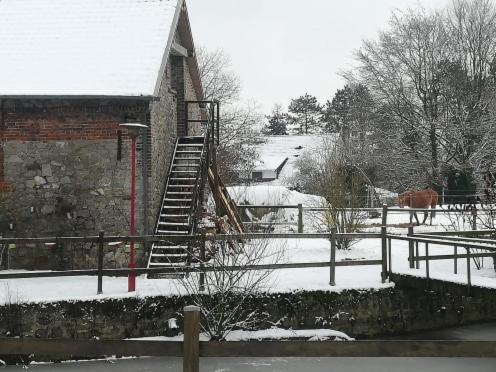 Bed and Breakfast L'Ecrin Du Val De Sambre Maubeuge Zewnętrze zdjęcie